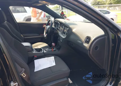 2019 Dodge Charger Sxt Rwd из США, поврежденный, VIN 2C3CDXBG8KH720881